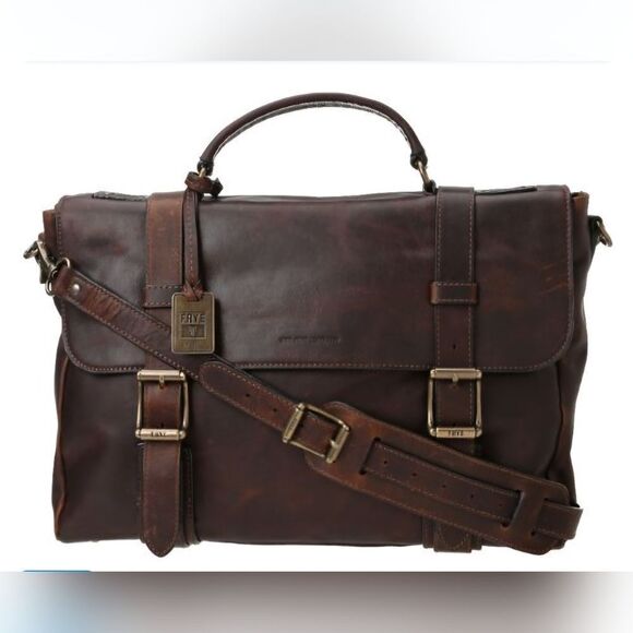 Frye Logan Messenger Bag